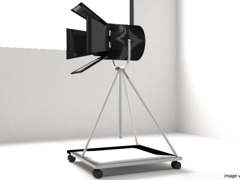 Sportlight - Type 1 Modelo 3D