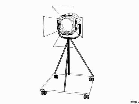 Sportlight - Type 1 Modelo 3D