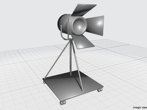 Sportlight - Type 1 Modelo 3D