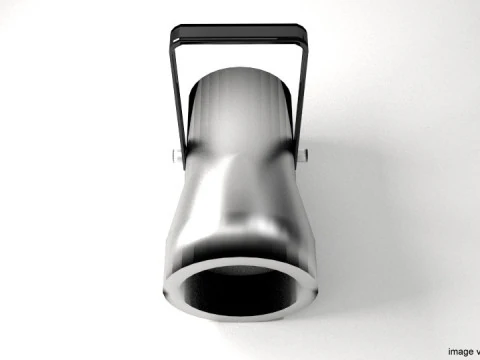 Sportlight - Type 2 3D Model