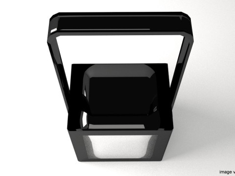 Sportlight - Type 3 Model 3D