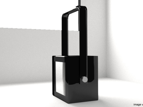 Sportlight - Type 3 Model 3D