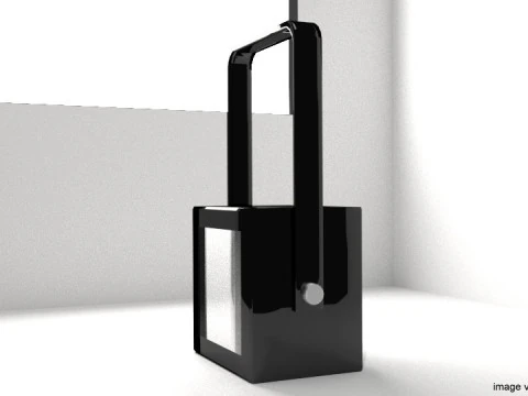 Sportlight - Type 3 3D Model