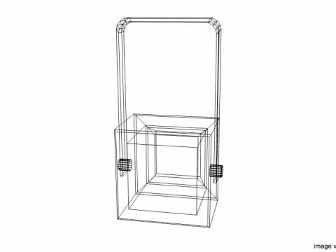 Sportlight - Type 3 3D Model