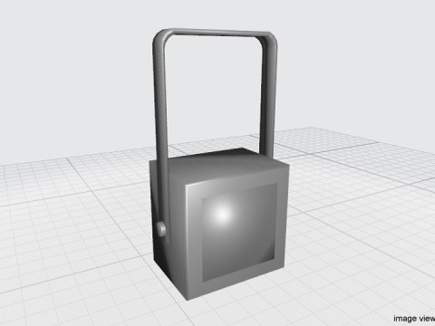 Sportlight - Type 3 Model 3D