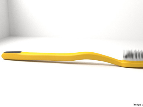Toothbrush - Type 1 Modelo 3D