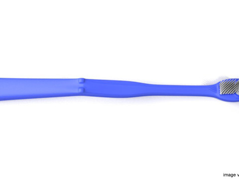 Toothbrush - Type 2 Modelo 3D