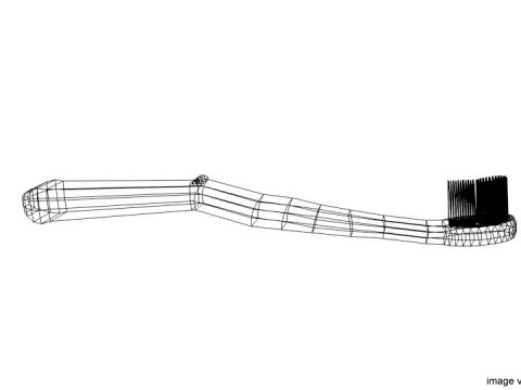 Toothbrush - Type 2 Modelo 3D