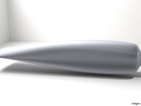 Toothpaste - Type 1 Modèle 3D