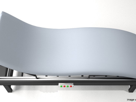 Bed - Adjustable 3D मॉडल