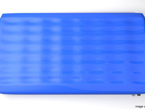 Bed - Airbed 3D Модель