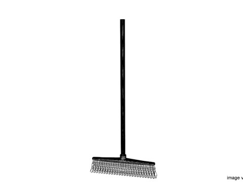 Household Cleaning Tool - Broom 3Dモデル