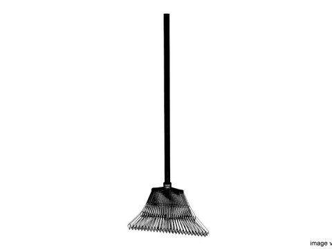 Household Cleaning Tool - Broomstick 3D Model