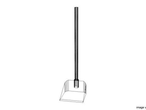 Household Cleaning Tool - Scoop 3D-Modell