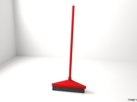 Household Cleaning Tool - Widemop 3D मॉडल