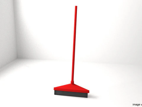 Инструмент для бытовой уборки - Widemop 3D Модель