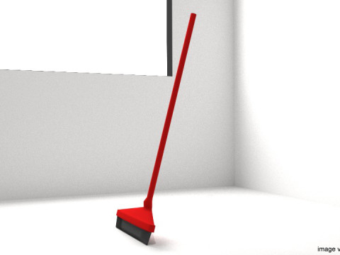 Ev Temizlik Aracı - Widemop 3D Model