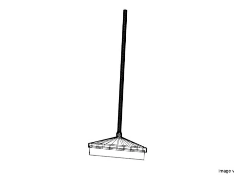 Household Cleaning Tool - Widemop 3D Model