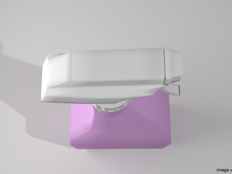 Bottle Spray - Type 1 Modelo 3D