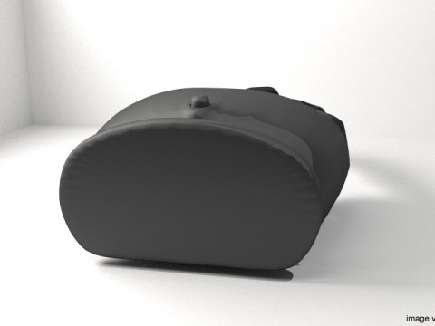 VR Headset - Type 1 3Dモデル