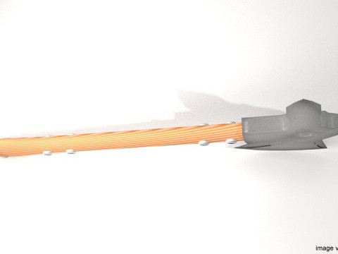 Battle Axe - Scorpionaxe Modèle 3D