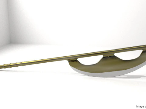 बैटल एक्स - मिस्र 3D मॉडल