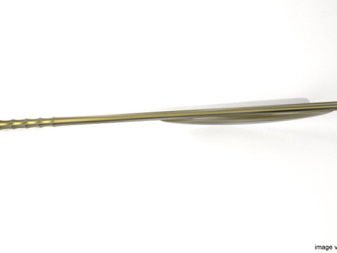 Battle Axe - Egyptian Model 3D