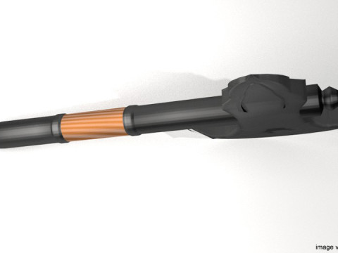Battle Axe - Japaness Ono 3D Model