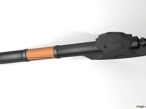 Battle Axe - Japaness Ono 3D Model