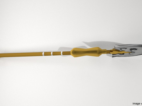 Battle Axe - Sagaris 3D Model