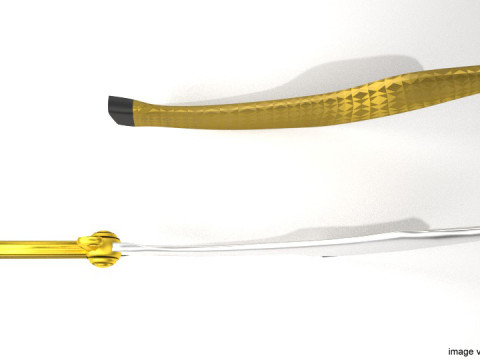 Sword - Fantasy Type 1 3D Model