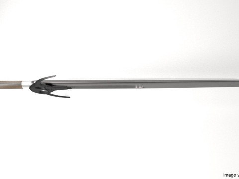 Sword - Fantasy Type 2 Modelo 3D