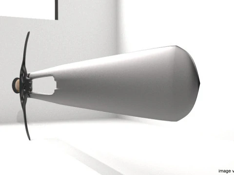 Kılı&ccedil; - Fantezi Tip 2 3D Model