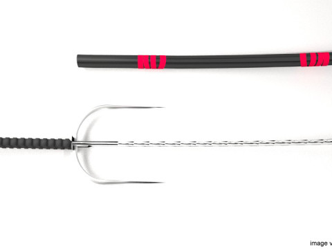 Sword - Fantasy Type 3 Modelo 3D