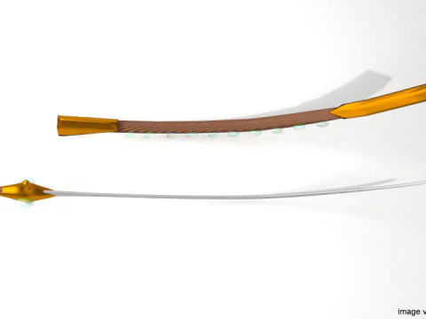 Sword - Arabic Saif 3D Model