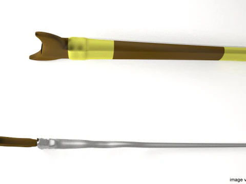 Sword - Kalis 3D Model