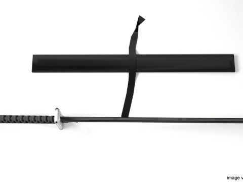 Sword - Ninjat 3Dモデル