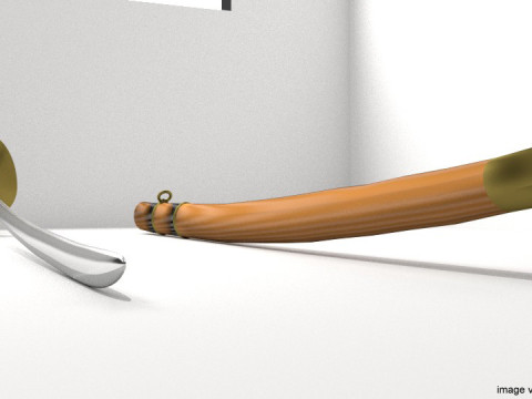 Sword - Sabre 3D Модель