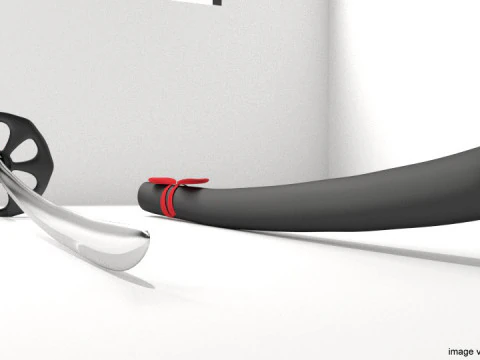 Sword - Samurai Katana 3D Model