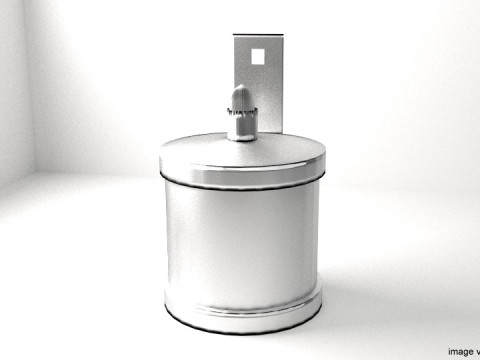 Lamp - Canlamp Modelo 3D