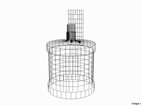 Lamp - Canlamp 3D 모델