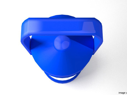 Lamp - Carrier Modelo 3D