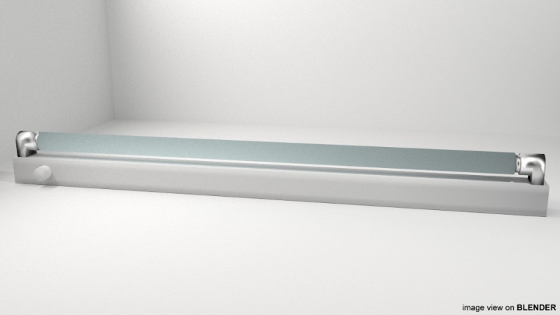 Lamp - Ceiling Modelo 3D .c4d .max .obj .3ds .fbx .stl .blend 
