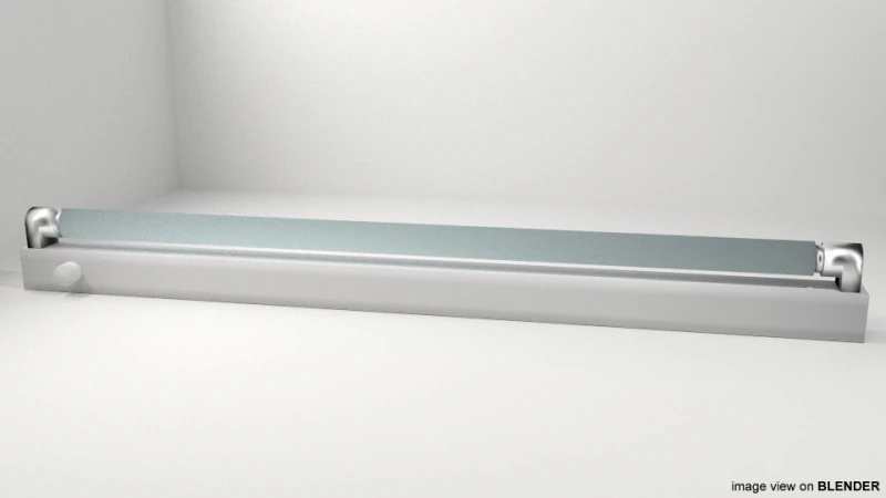 Lampu - Langit-langit Model 3D .c4d .max .obj .3ds .fbx .stl .blend 