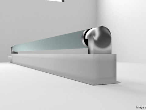 Lamp - Ceiling Modelo 3D