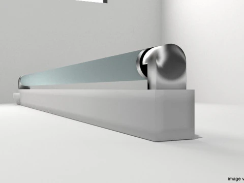 Lampu - Langit-langit Model 3D