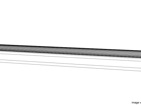 Lampu - Langit-langit Model 3D