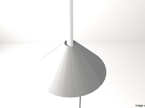 Lamp - Hanger 3D Модель