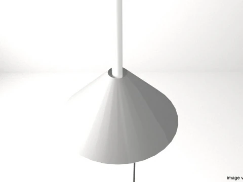 Lamp - Hanger 3D Model