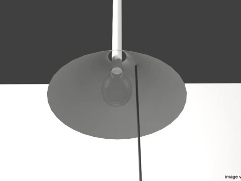 Lamp - Hanger 3D Model